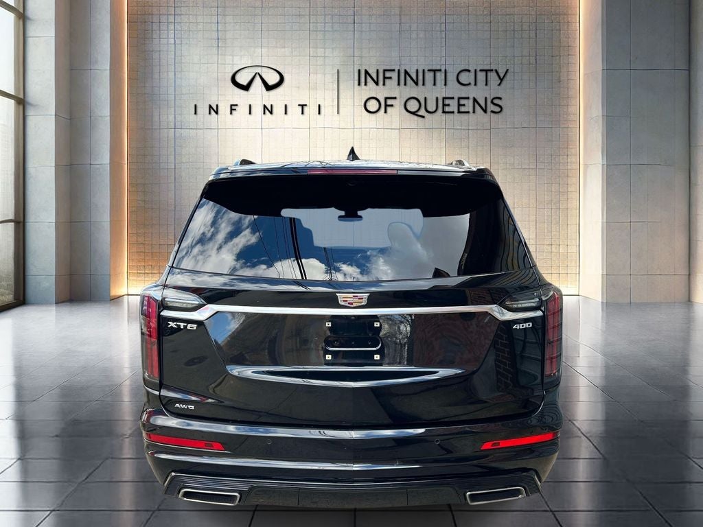 2023 Cadillac XT6 Sport
