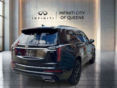 2023 Cadillac XT6 Sport