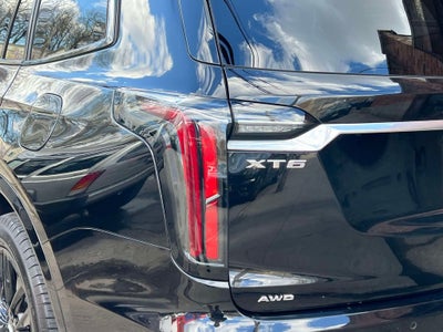 2023 Cadillac XT6 Sport