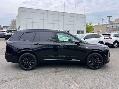 2023 Cadillac XT6 Sport