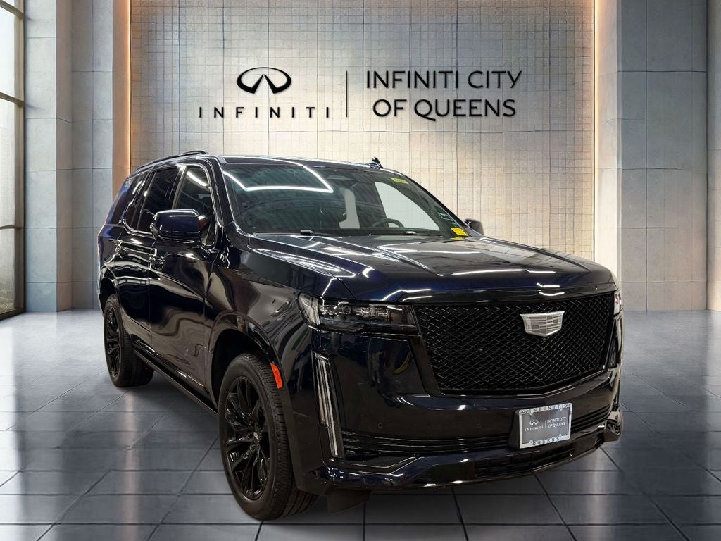 2024 Cadillac Escalade 4WD Sport's photo