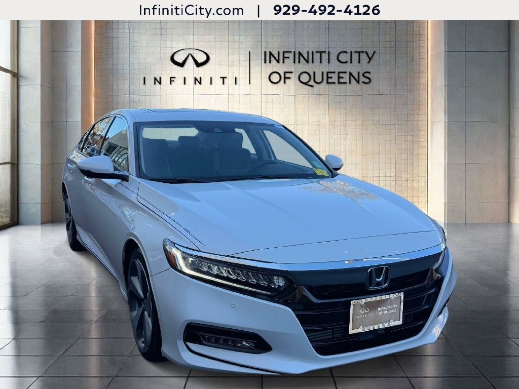 2019 Honda Accord