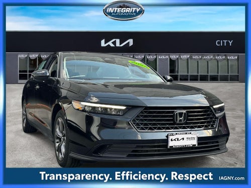 2024 Honda Accord EX
