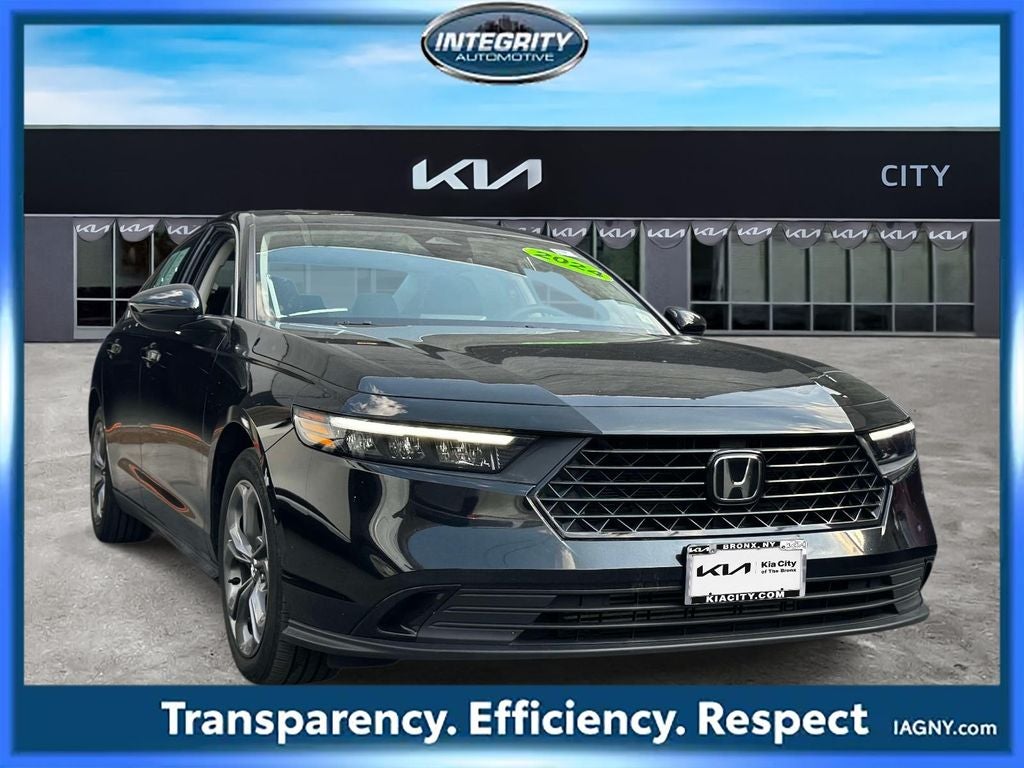 2024 Honda Accord EX