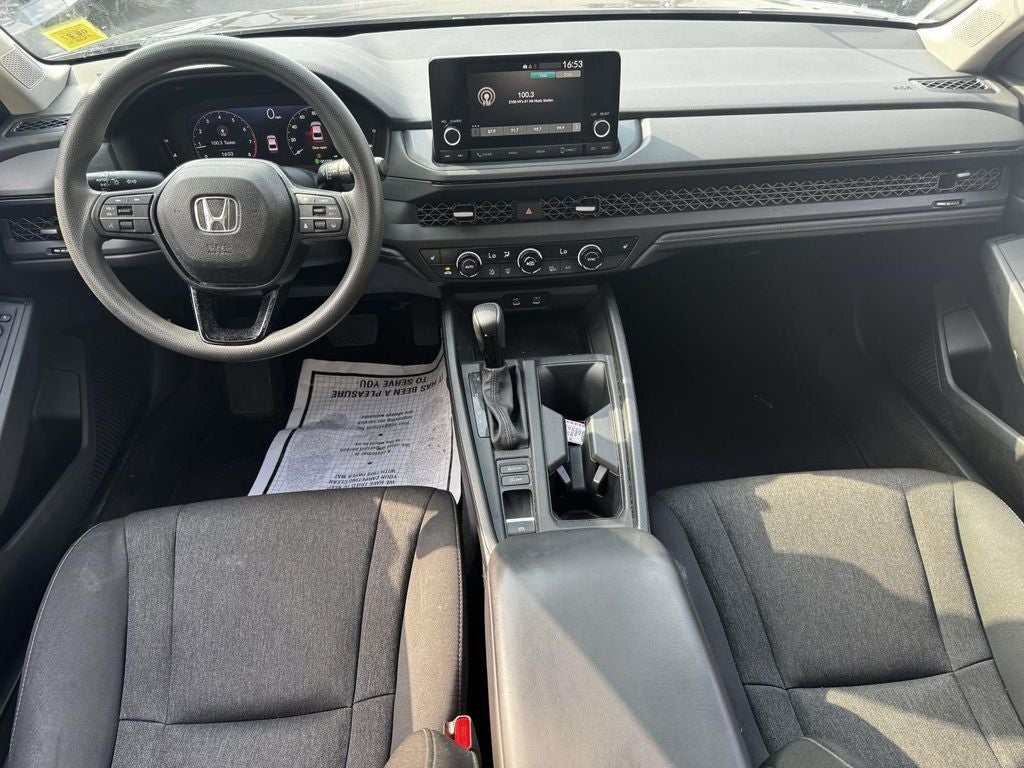 2024 Honda Accord EX