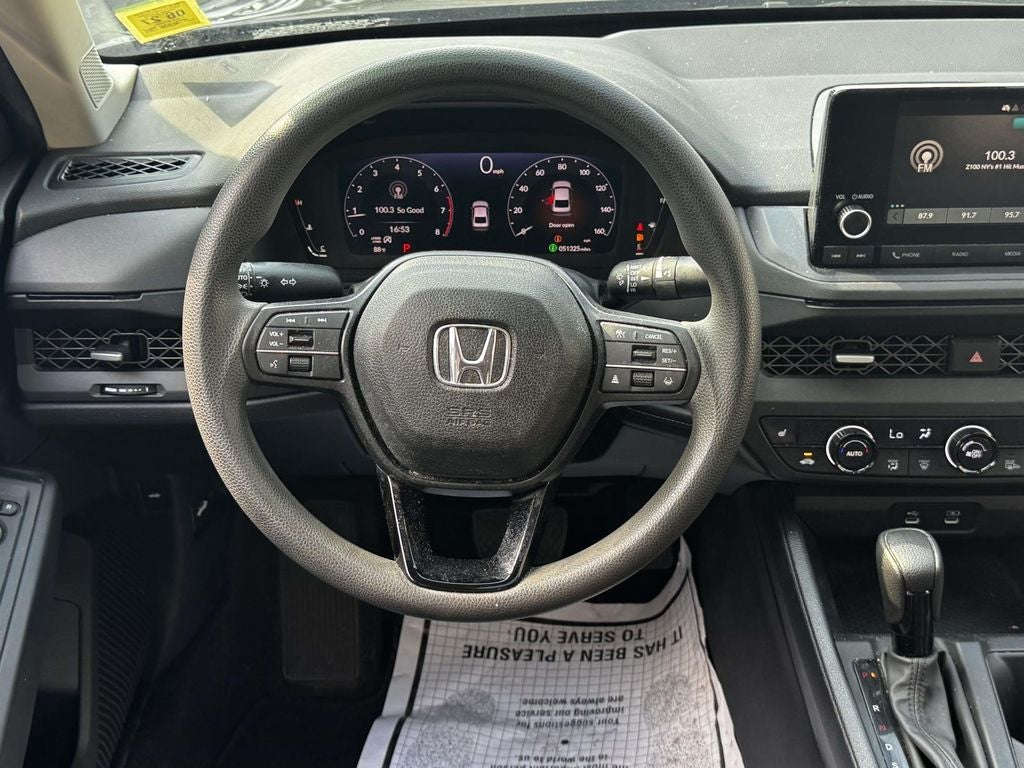 2024 Honda Accord EX