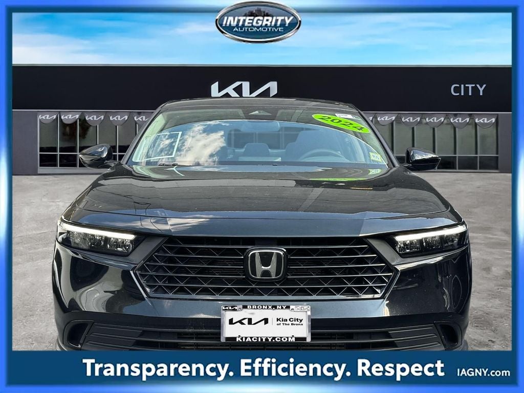 2024 Honda Accord EX