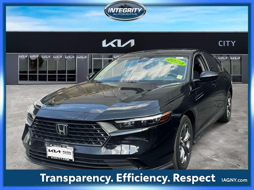 2024 Honda Accord EX