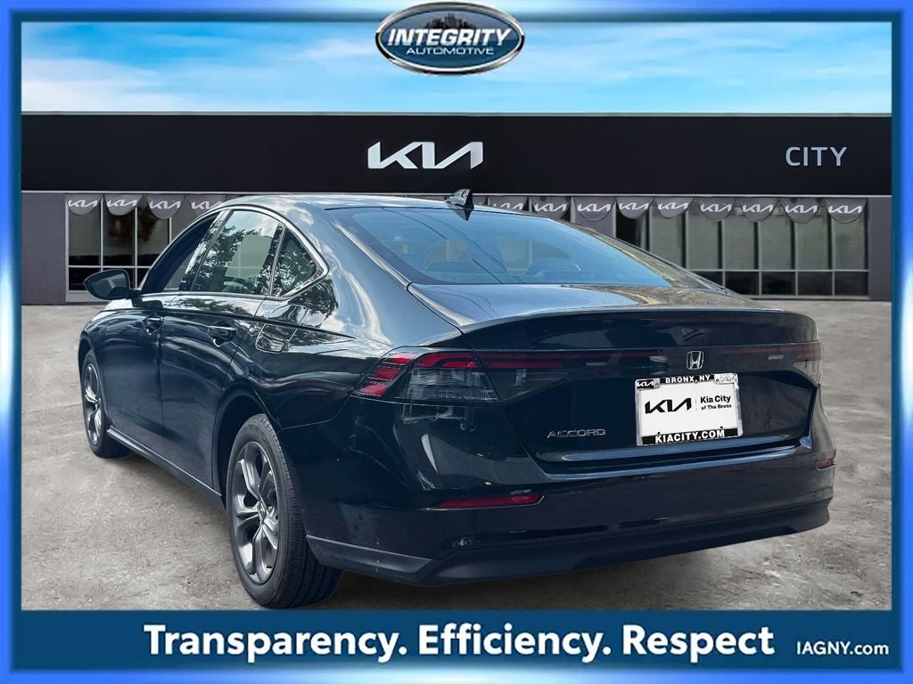 2024 Honda Accord EX