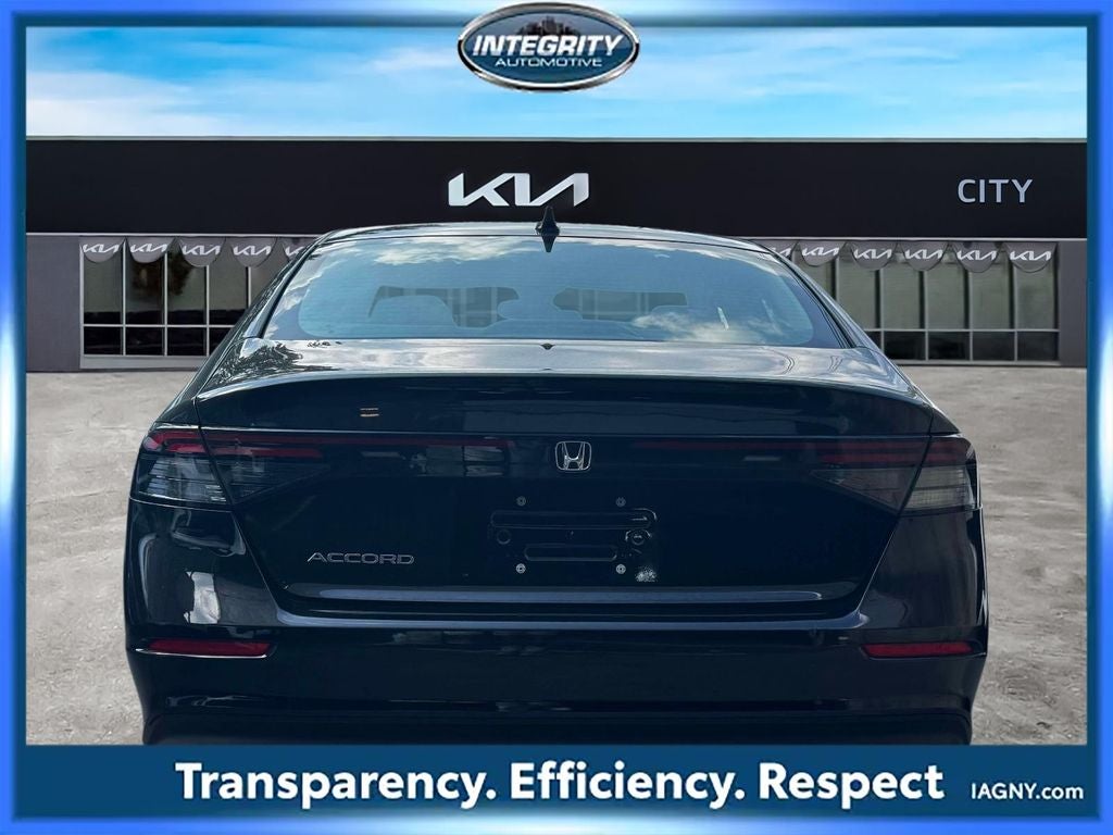 2024 Honda Accord EX