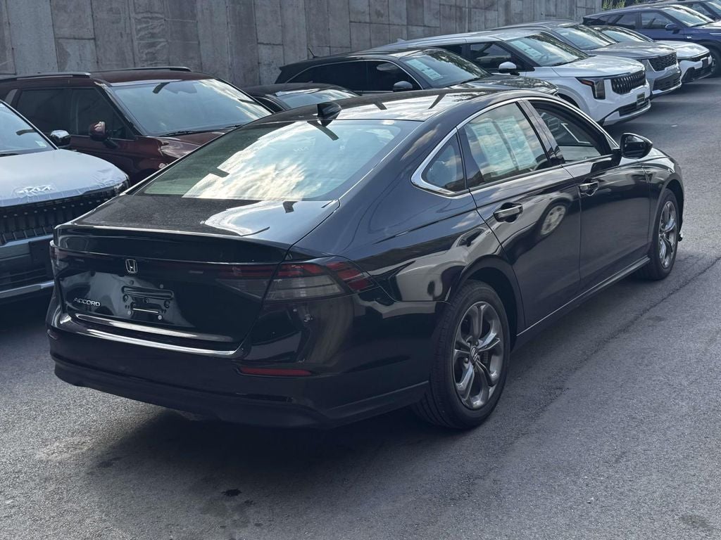2024 Honda Accord EX