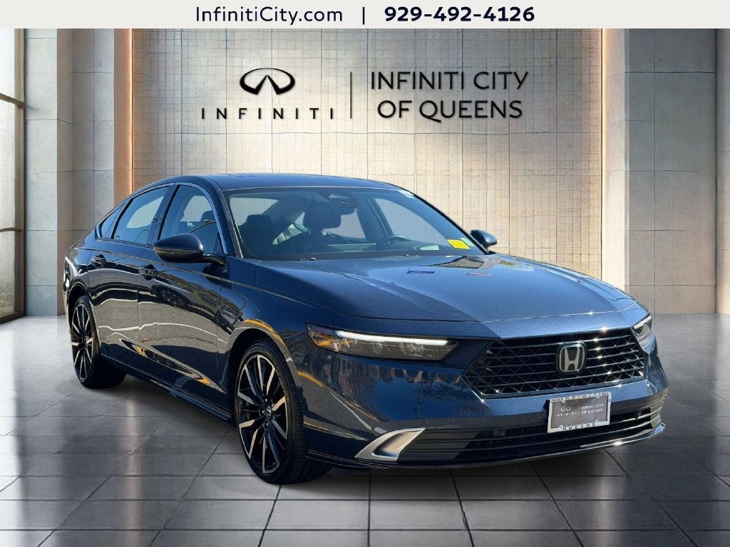 2025 Honda Accord