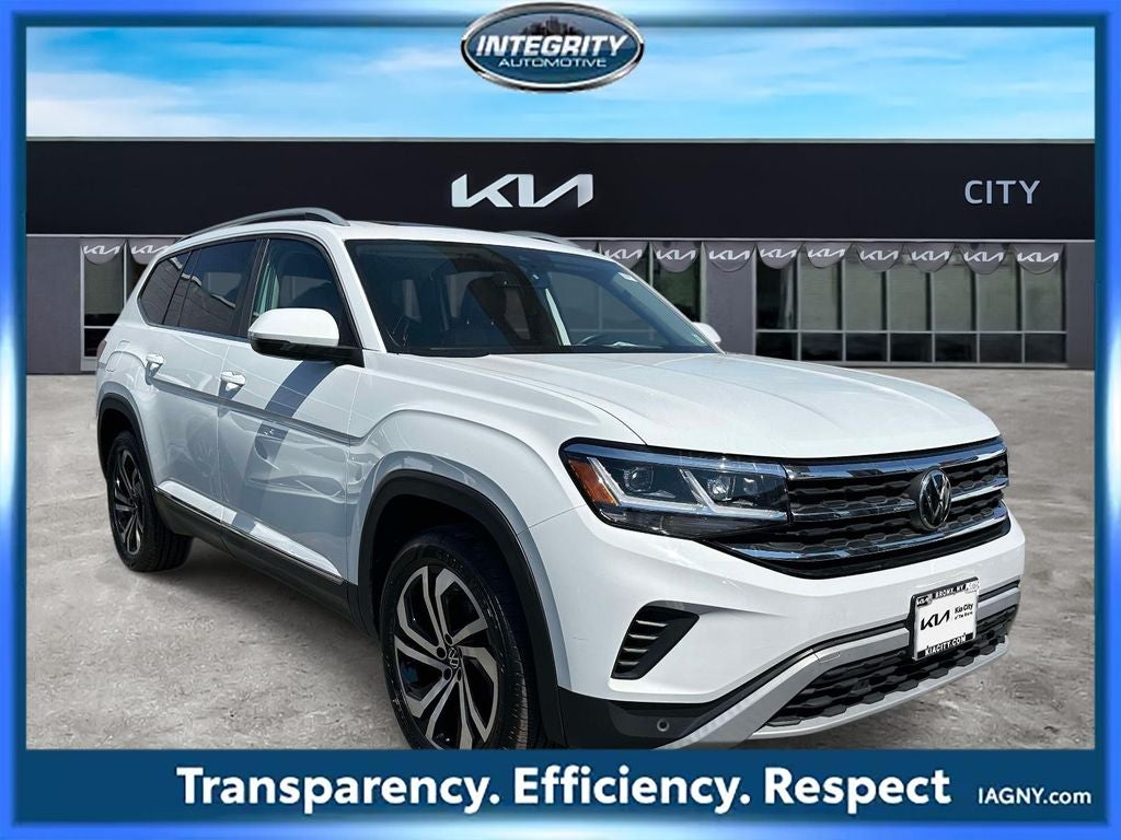 2022 Volkswagen Atlas 3.6L SEL 4MOTION's photo