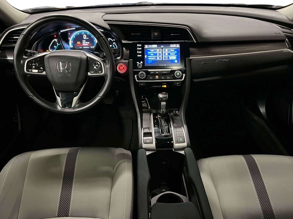2021 Honda Civic EX