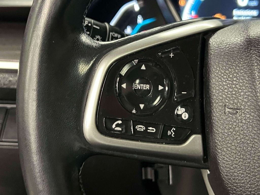 2021 Honda Civic EX