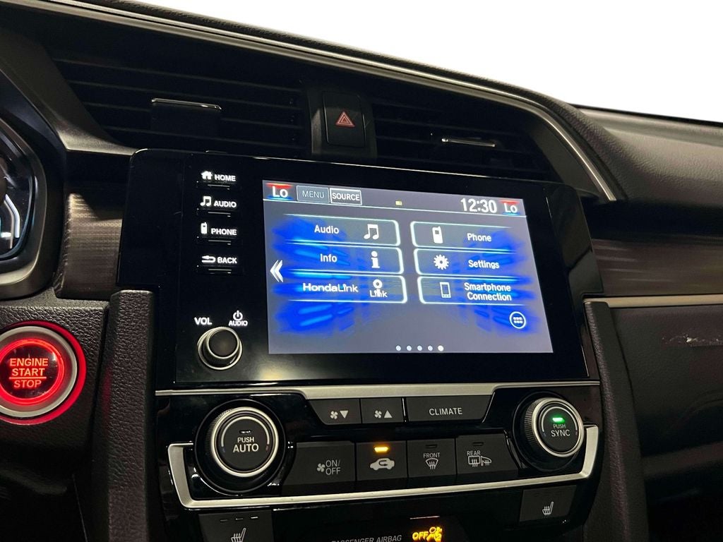 2021 Honda Civic EX