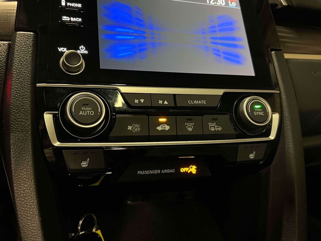 2021 Honda Civic EX