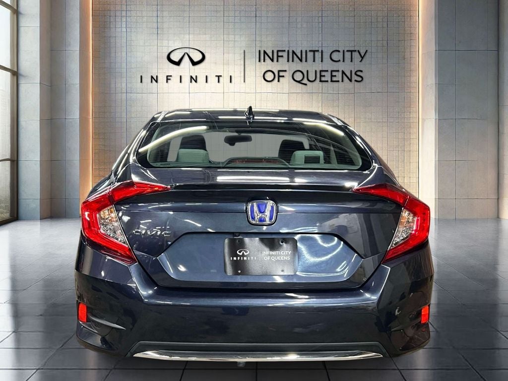 2021 Honda Civic EX