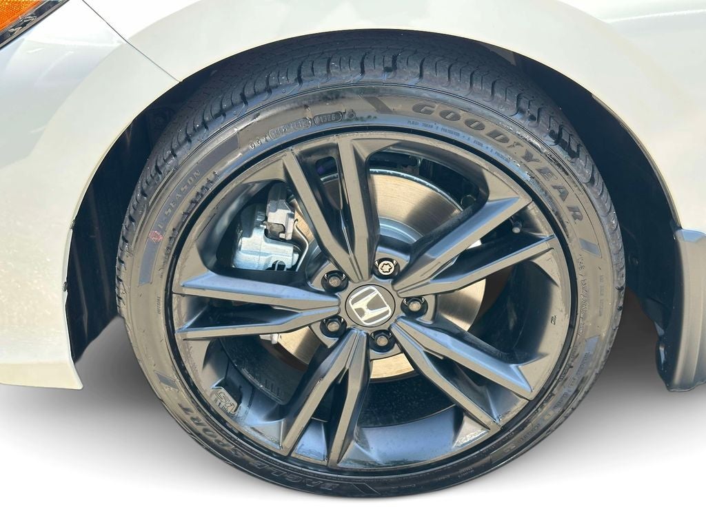 2026 Honda Civic Si Manual