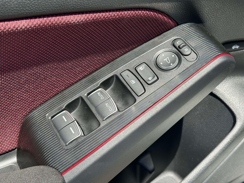 2026 Honda Civic Si Manual