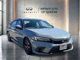 2024 Honda Civic EX