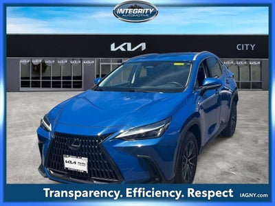 2022 Lexus NX 350 Base
