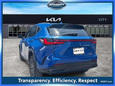 2022 Lexus NX 350 Base