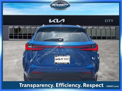 2022 Lexus NX 350 Base