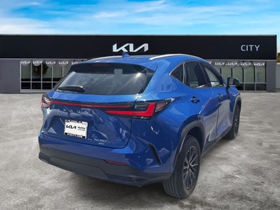 2022 Lexus NX 350 Base