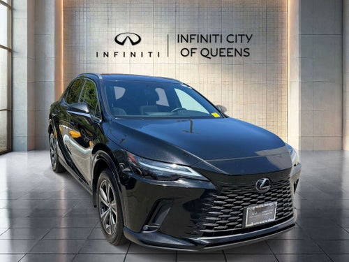 2024 Lexus RX 350 Premium