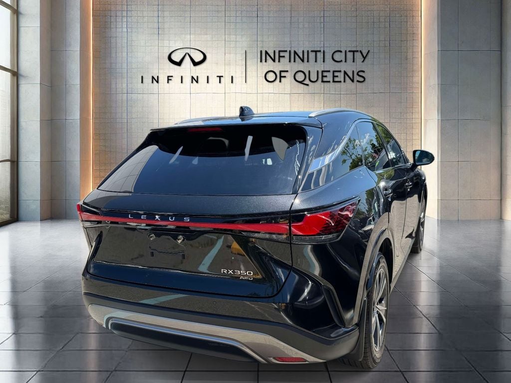 2024 Lexus RX 350 Premium
