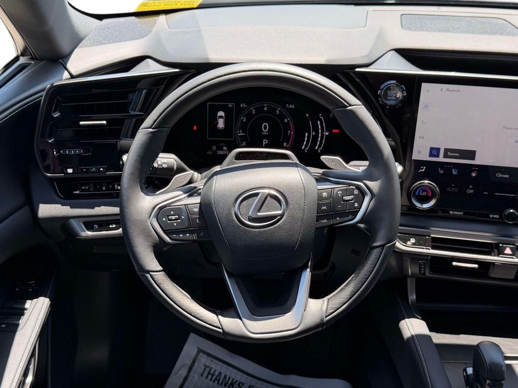 2024 Lexus RX 350 Premium