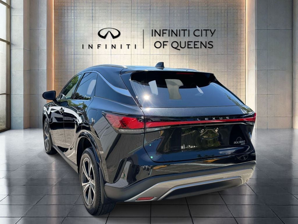 2024 Lexus RX 350 Premium