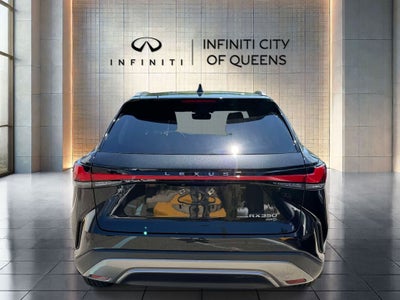 2024 Lexus RX 350 Premium