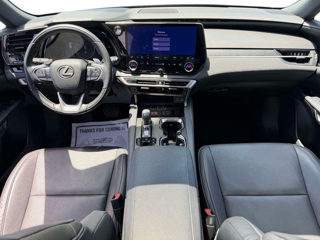 2023 Lexus RX 350 Premium