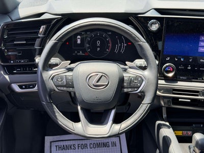 2023 Lexus RX 350 Premium
