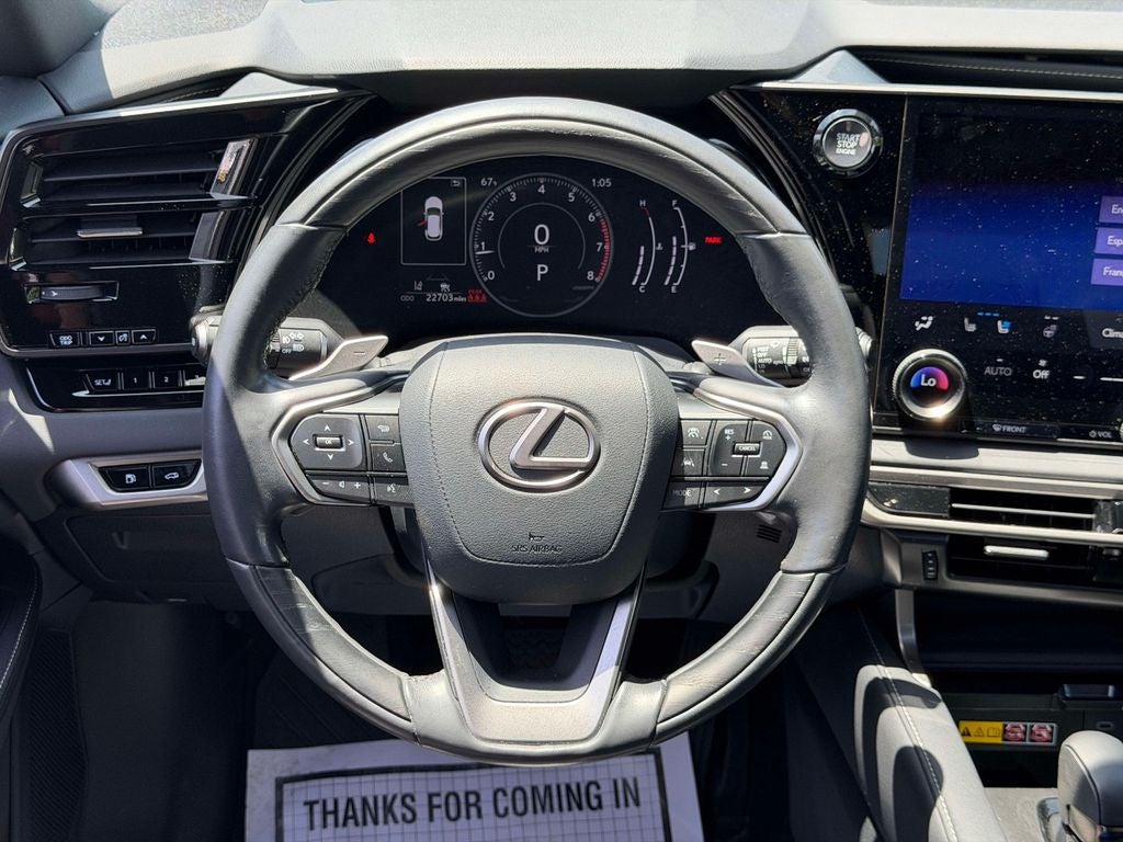 2023 Lexus RX 350 Premium