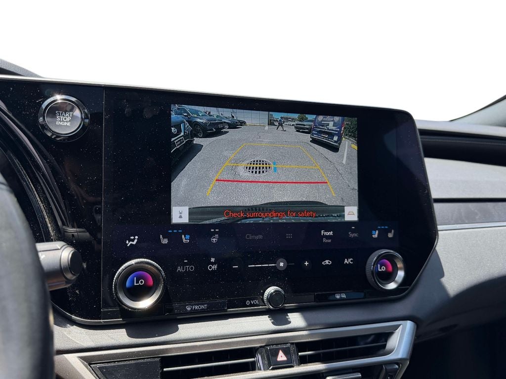 2023 Lexus RX 350 Premium