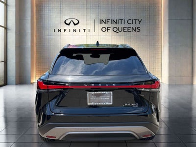 2023 Lexus RX 350 Premium