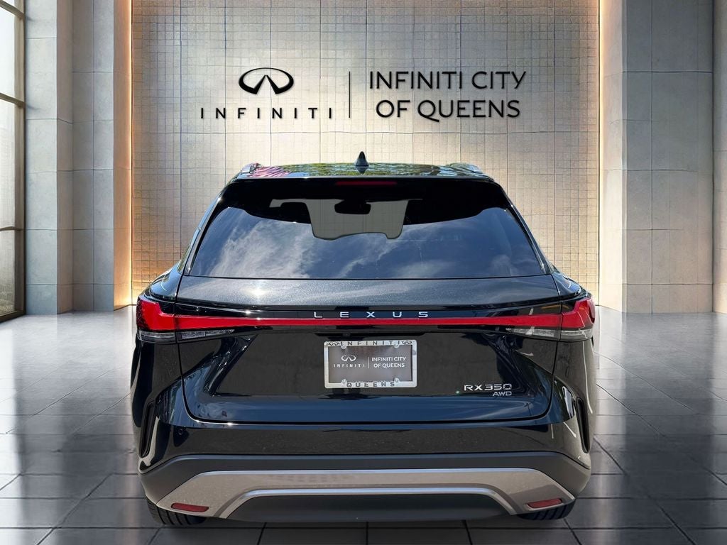 2023 Lexus RX 350 Premium