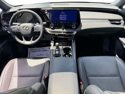 2023 Lexus RX 350 Premium