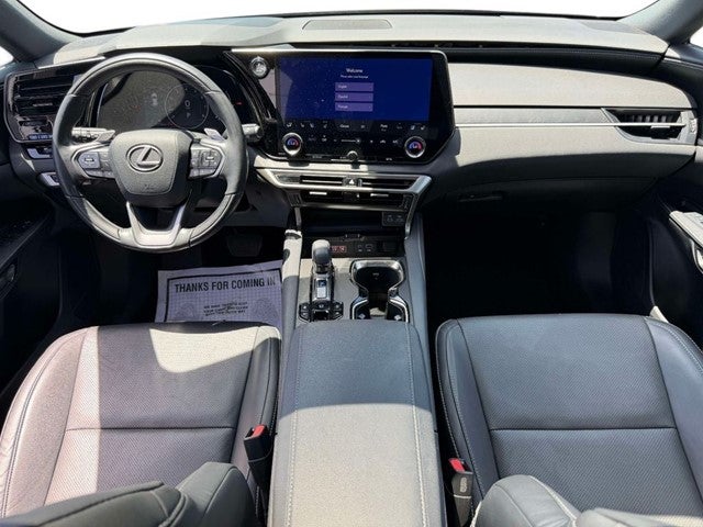 2023 Lexus RX 350 Premium