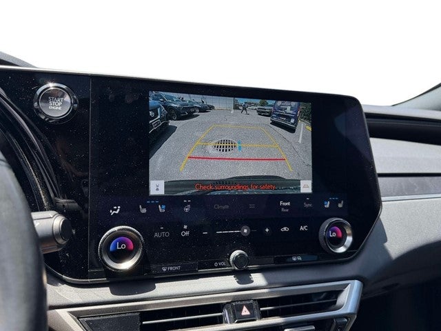 2023 Lexus RX 350 Premium