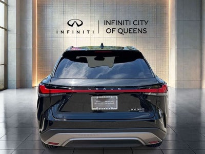 2023 Lexus RX 350 Premium