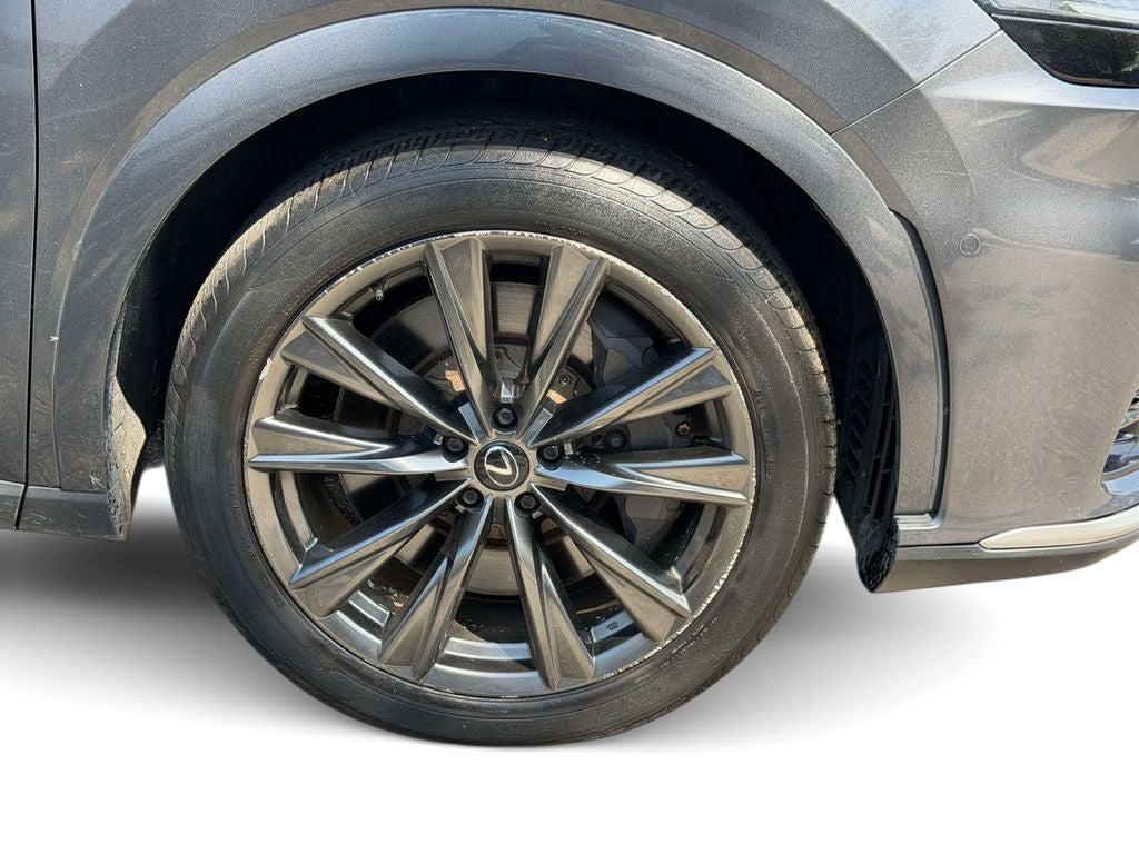 2024 Lexus RX 350 F Sport Handling