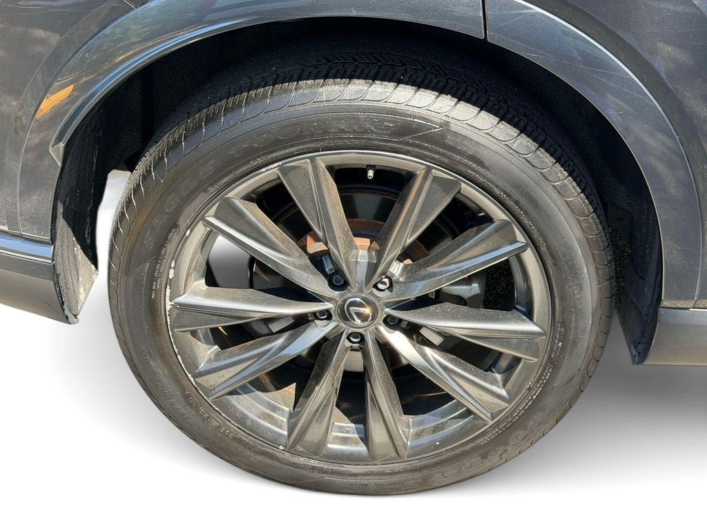 2024 Lexus RX 350 F Sport Handling