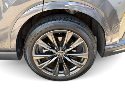 2024 Lexus RX 350 F Sport Handling