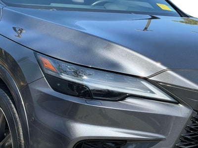 2024 Lexus RX 350 F Sport Handling
