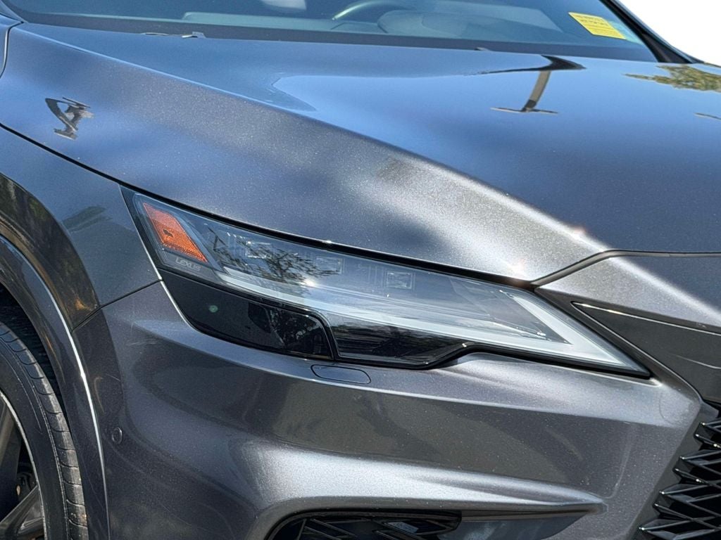 2024 Lexus RX 350 F Sport Handling