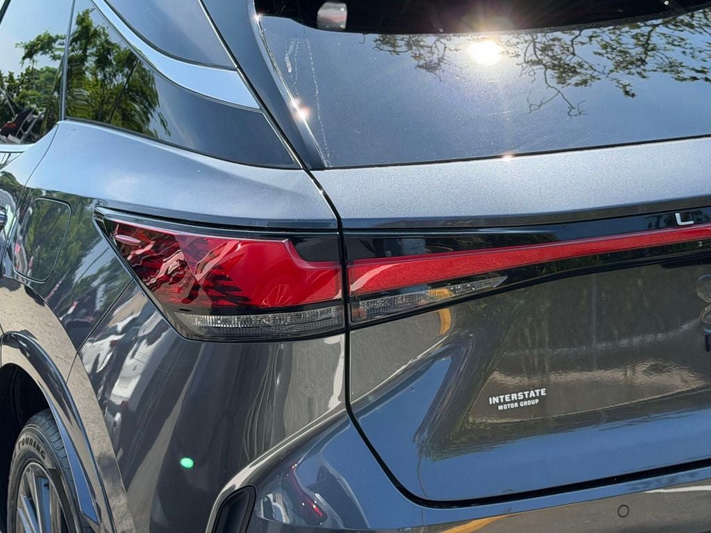 2024 Lexus RX 350 F Sport Handling
